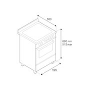 Варочный центр Bertazzoni MAS604MFESNET фото 4 в Челябинске
