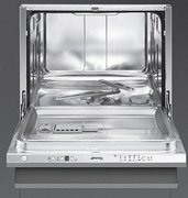 Посудомоечная машина Smeg STC75 фото 2 в Челябинске