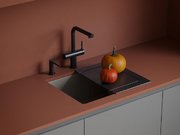 Смеситель Omoikiri KARATSU-S GM фото 2 в Челябинске