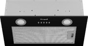 Встраиваемая вытяжка Weissgauff Box 600 PB BL фото 2 в Челябинске