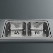 Мойка Smeg SP792N фото 2 в Челябинске