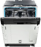 Встраиваемая посудомоечная машина Haier HDWE16-595RU фото 2 в Челябинске