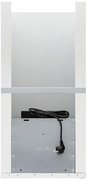 Вытяжка Krona DITA R 400 WHITE PB фото 4 в Челябинске