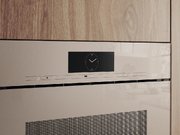 Встраиваемая пароварка Miele DGC 7845 HCX Pro Pearl beige фото 2 в Челябинске