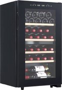 Винный шкаф La Sommeliere SLS32DZBLACK Винный шкаф La Sommeliere SLS32DZBLACK