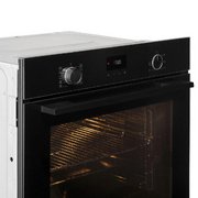 Электрический духовой шкаф Zigmund Shtain E 156 B фото 3 в Челябинске