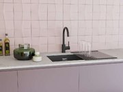 Мойка Omoikiri Yamakawa 55-U/I GR фото 3 в Челябинске