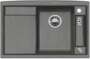 Мойка Blanco Axia 45 S-F темная скала фото в Челябинске