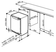 Холодильник Smeg VI100P фото 2 в Челябинске