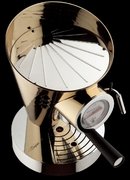 Кофеварка Bugatti DIVA Gold фото 3 в Челябинске