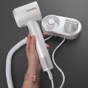Настенный фен Meyvel MF11-1600 Белый (White) фото 3 в Челябинске