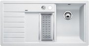 Мойка Blanco Trisona 6S крыло слева белый фото в Челябинске