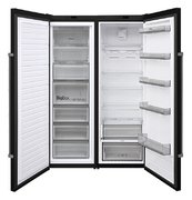 Холодильник Vestfrost VF395-1F SB BH (VF395SB + VF391SB) фото 2 в Челябинске