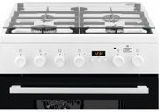 Комбинированная плита Electrolux EKK96498CW фото 2 в Челябинске