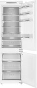 Встраиваемый холодильник с инвертором Weissgauff WRKI 195 Total NoFrost Inverter фото 3 в Челябинске