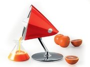 Соковыжималка Бугатти Juicer VITA Leather Red фото в Челябинске Соковыжималка Bugatti Juicer VITA Leather Red фото в Челябинске