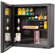 Настенный минибар Indel B ПАРЯЩИЙ БАР (петли справа) фото 3 в Челябинске