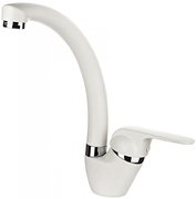 Смеситель Graude AD 20.1 белый фото в Челябинске