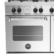 Варочный центр Bertazzoni MAS100 6 MFE D XT фото 3 в Челябинске