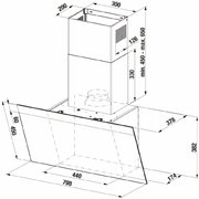 Вытяжка Kuppersbusch DW 8500.1 S фото 2 в Челябинске