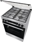 Комбинированная плита Gorenje GKS6C70XF фото 4 в Челябинске