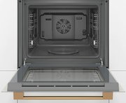 Духовой шкаф Bosch HIJN17EW0R фото 4 в Челябинске