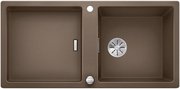 Мойка Blanco ADON XL 6S SILGRANIT клапан-автомат InFino® мускат фото в Челябинске