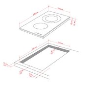 Электрическая варочная панель Kuppersberg ECO 322 фото 4 в Челябинске