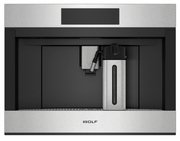 Встраиваемый кофецентр Wolf ICBEC2450TE/S фото 2 в Челябинске