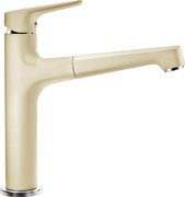 Смеситель Blanco Felisa-S Silgranit шампань фото в Челябинске