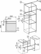 Духовой шкаф Miele H 7260 BP OBSW фото 4 в Челябинске