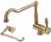 Смеситель Restart RBR 008/AB фото 2 в Челябинске