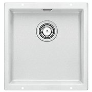 Мойка Blanco Subline 400-U без клапана-автомата белый фото в Челябинске