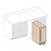 Винный шкаф Dunavox DAUF-17.58DB фото 3 в Челябинске