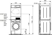 Сушильная машина Schulthess Spirit 620 White фото 4 в Челябинске