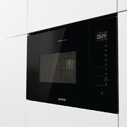 Встраиваемая микроволновая печь Gorenje BMI251SG3BG фото 4 в Челябинске
