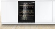 Встраиваемый винный шкаф Bosch KUW21AHG0 фото 4 в Челябинске