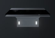 Вытяжка Faber ONYX-V BK GLASS/X A90 фото 4 в Челябинске