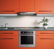 Вытяжка KRONA JESSICA slim 500 inox push button фото 4 в Челябинске