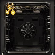 Электрический духовой шкаф KRONA CORRENTE 45 WH фото 4 в Челябинске