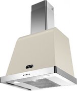Вытяжка Lofra DOLCEVITA 60 IVORY WHITE & CHROME фото в Челябинске
