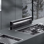 Встраиваемая вытяжка Barazza 1KBDD9 фото 4 в Челябинске