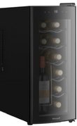 Винный шкаф Weissgauff WWC-12 Bottle фото 4 в Челябинске