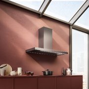 Вытяжка Falmec PLANE STEEL 90 (PLUS) фото 4 в Челябинске