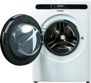Стирально-сушильная машина Hyundai WMD8413 фото 2 в Челябинске