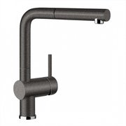 Смеситель Blanco Linus-S Silgranit жемчужный фото 2 в Челябинске