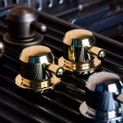 Варочный центр Lofra RSD126MFT+E/2AEO BRASS фото 4 в Челябинске