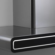 Вытяжка Falmec Imago 90 (800) ECP black фото 2 в Челябинске