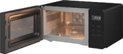 Микроволновая печь Weissgauff MWO-150 Black Glass фото 4 в Челябинске