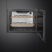 Винный холодильник Smeg CVI121N3 фото 4 в Челябинске